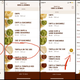 Screenshots from Chipotle app displaying the option to add tortillas on the side